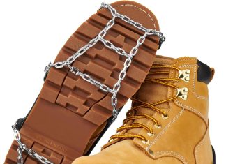 Yaktrax Traction Chains for Ice and Snow (Pair) review