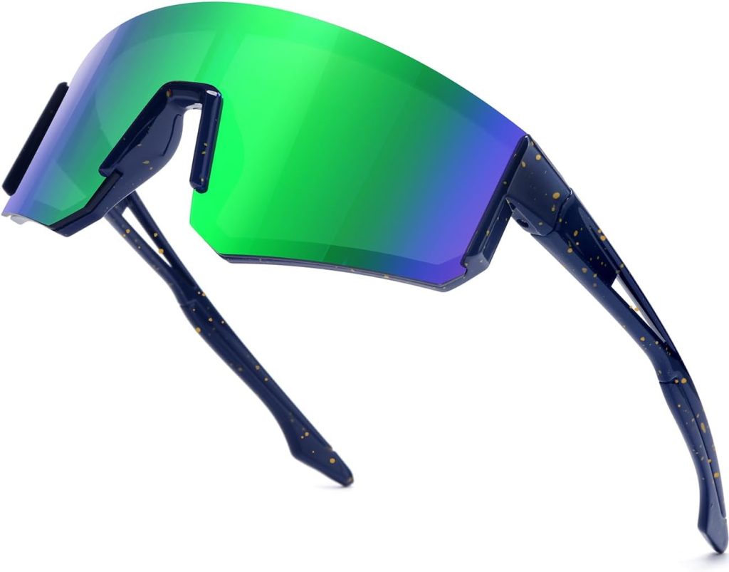 Youth Baseball Sunglasses for Boys Girls Age 6-12 Softball Cycling Sports Sunglasses for Kids Lightweight Frame Youth Baseball Sunglasses for Boys Girls Age 6-12 Softball Cycling Sports Sunglasses for Kids Lightweight Frame