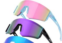 Youth Baseball Sunglasses for Boys Girls review