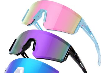 Youth Baseball Sunglasses for Boys Girls review