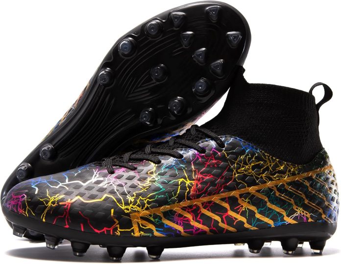 youth-soccer-cleats-lightweight-high-top-football-boots-for-training